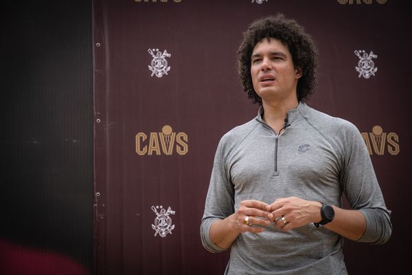 Cleveland Cavaliers vai reformar duas quadras do Saldanha da Gama por Fernando Madeira