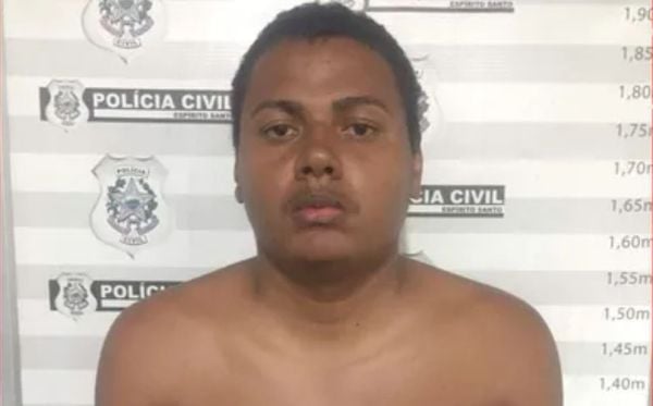 Leonardo Paixão, conhecido como Milk Shake, foi condenado a mais de 60 anos de prisão