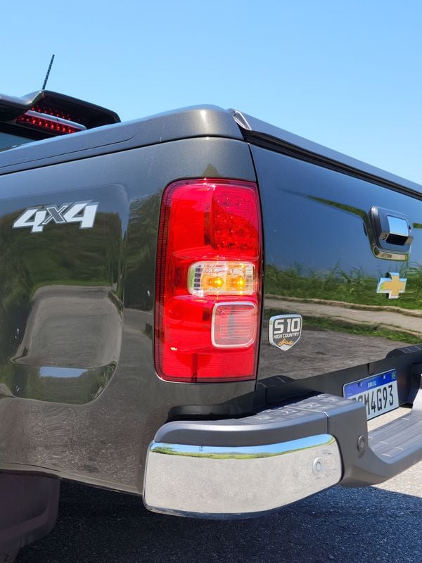 Chevrolet S10 High Country