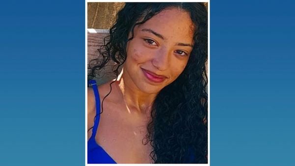 Maria Clara Oliveira Gonçalves, de 16 anos, está desaparecida desde o dia 22 de março