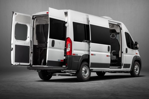 Novo Fiat Ducato 2023