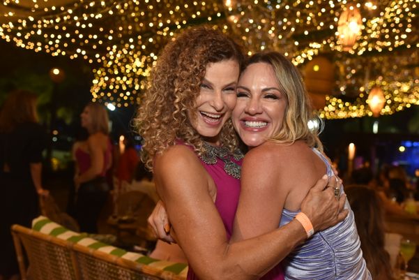 Mônica Zorzanelli e Roberta Drummond