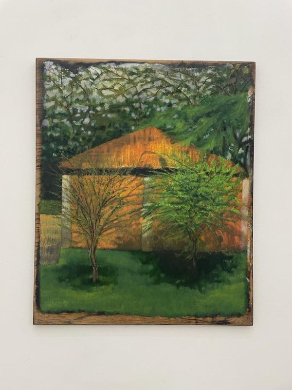 Obra de Mauricio Parra 