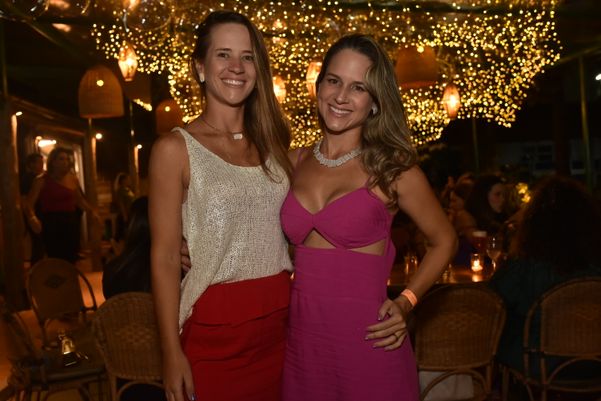 Patricia e Janaina Pimentel