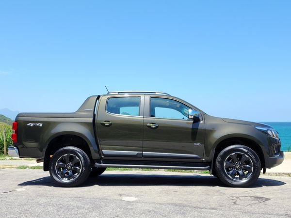 Chevrolet S10 High Country