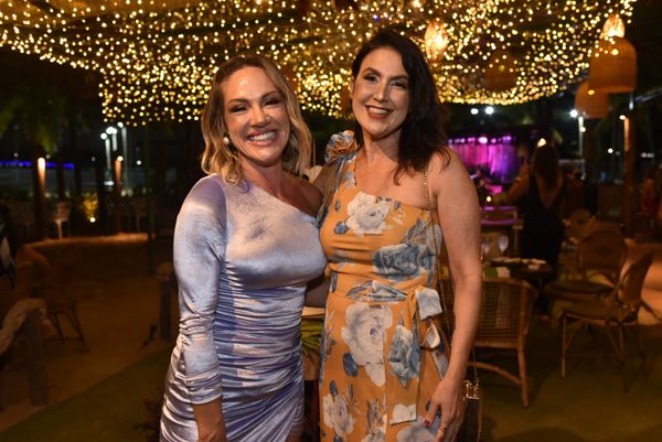 Roberta Drummond e Renata Rasseli