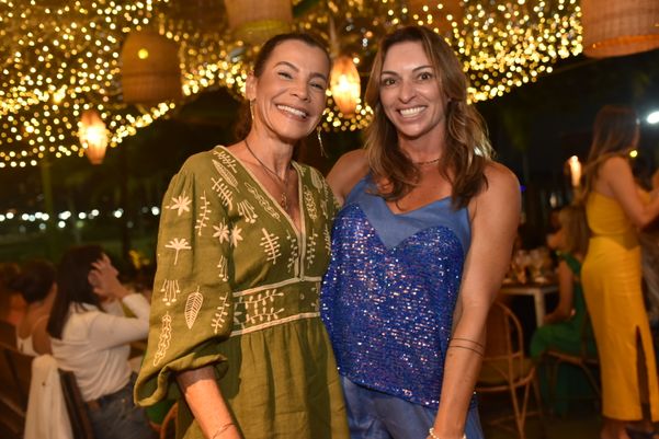 Sheila Basílio e Leticia Finamore