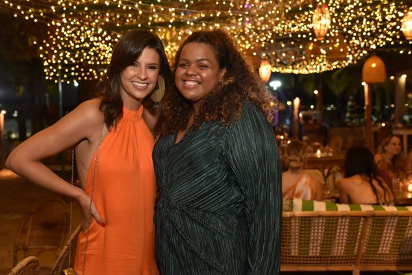 Silvana Sarmento  Carol Donato 