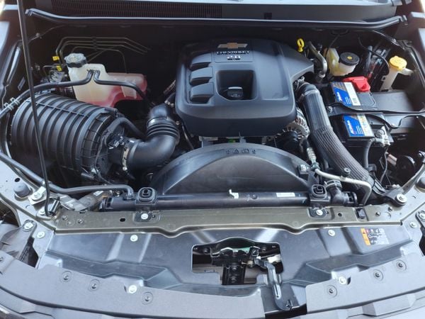 Chevrolet S10 High Country