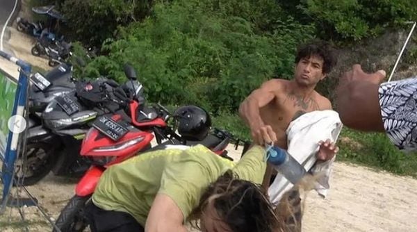 Surfista capixaba agrediu surfista americana durante competição e gerou revolta no mundo do esporte