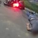 Imagem - Policial penal sofre acidente de moto e tem arma furtada na Serra