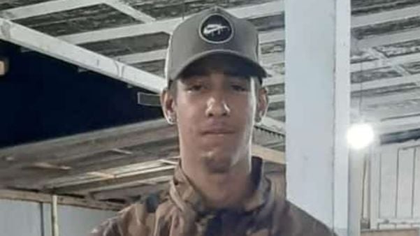 Kauã dos Santos Ferreira, de 20 anos, desapareceu no dia 28 de março, após sair com amigos, com quem ele morava em Conceição da Barra