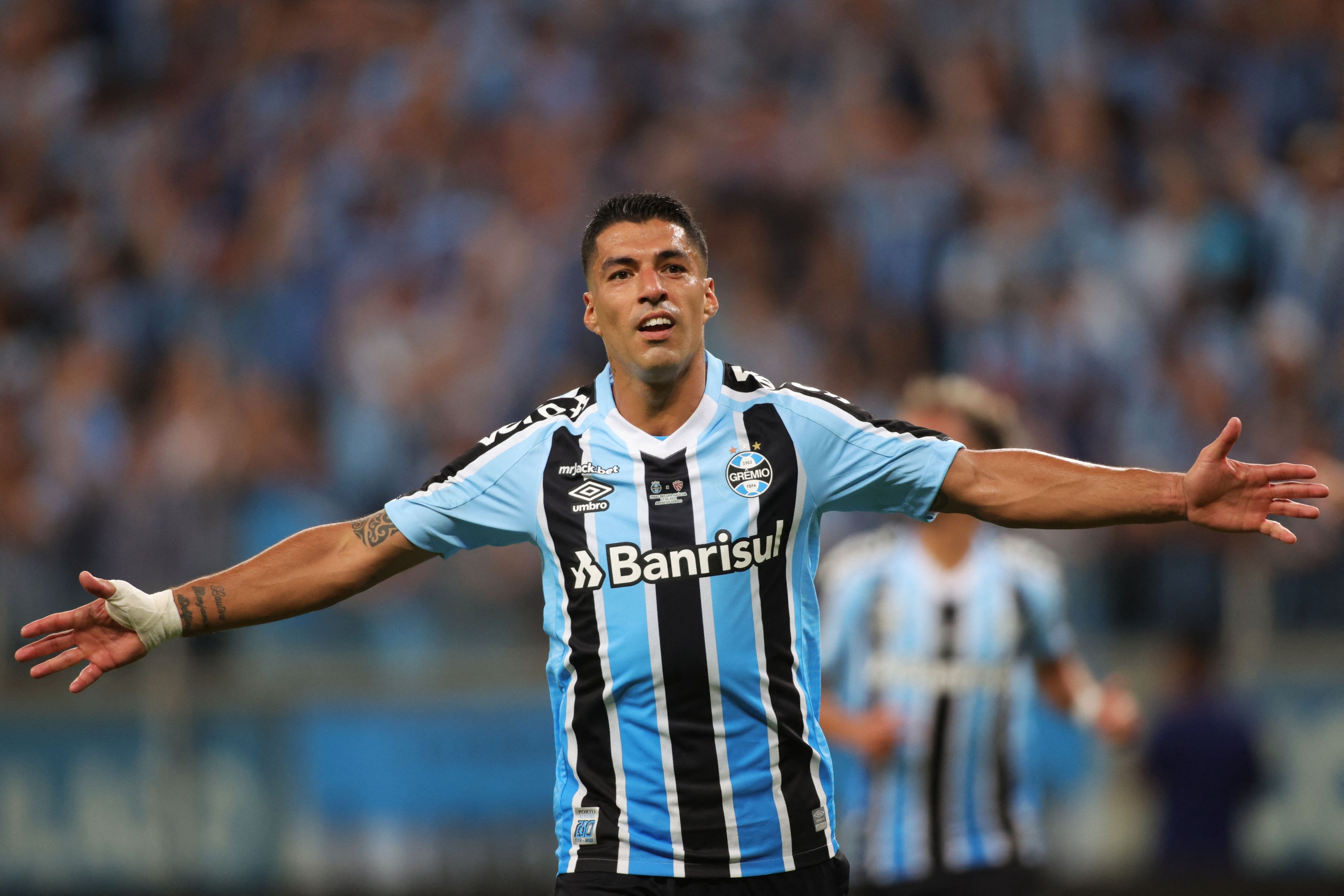 Grêmio - Caxias, Campeonato Gaúcho