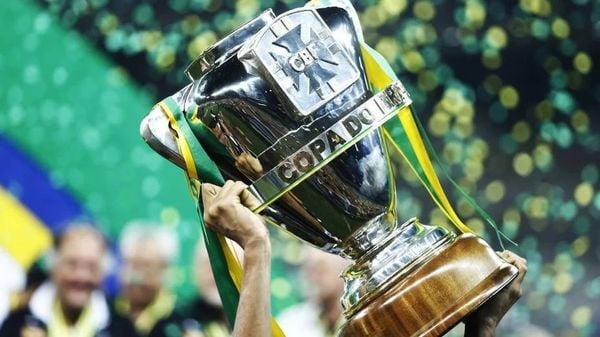 Copa do Brasil é uma das competições mais cobiçadas do país
