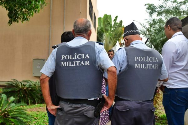 Estudantes são dispensados após aluna ser ameaçada com faca na Ufes