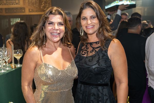 Jacqueline Pretti e Talita Pinho