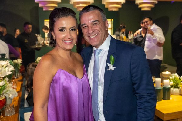 Karol e Luiz Felipe Vilela