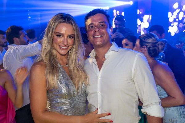 Luciana e Paulo Henrique Ceolin