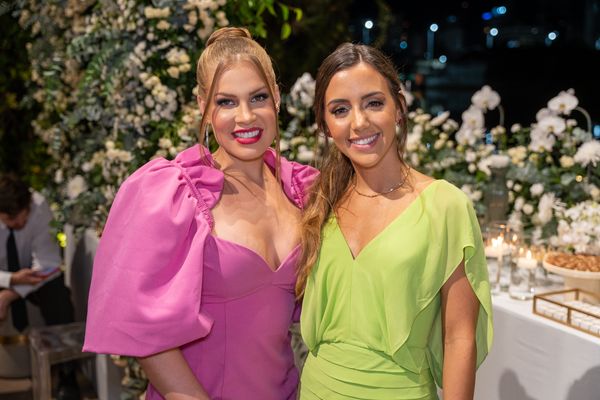 Maria Clara Henriques e Laura Rocha