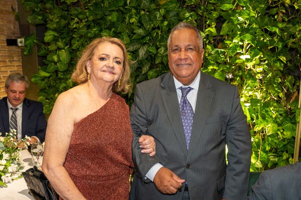 Marta Lyra e Jaime Abreu