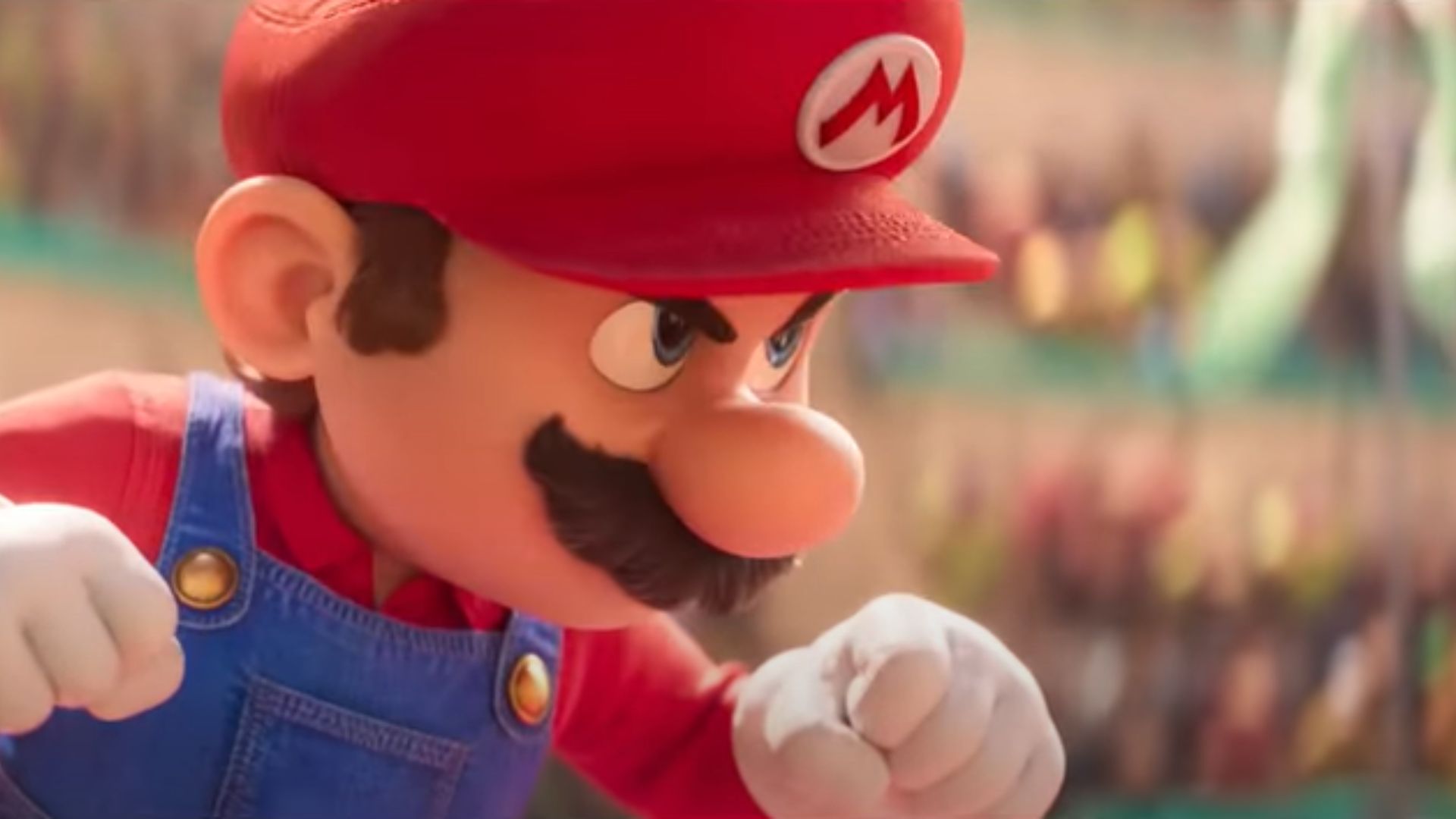 Atualizado - Dublado] The Super Mario Bros. Movie: veja o primeiro trailer  do longa de animação