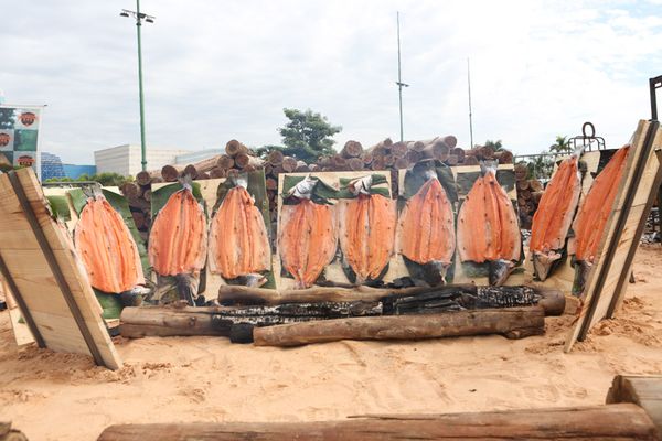 Com 8 toneladas de carne, o Carnivoria vai reunir o melhor do churrasco internacional no shopping em dois fins de semana no Espírito Santo por Shopping Vitória/Divulgação
