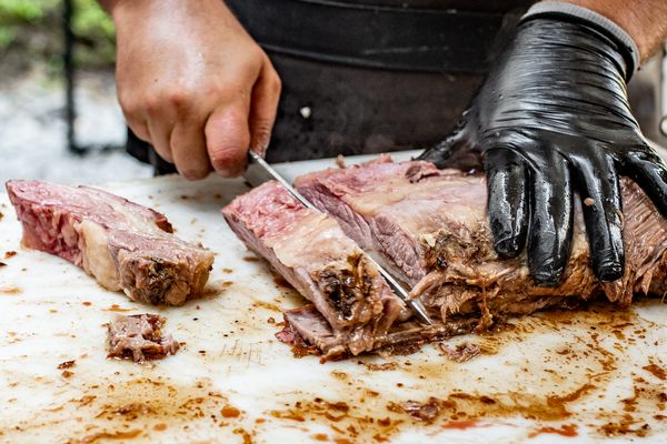 Com 8 toneladas de carne, o Carnivoria vai reunir o melhor do churrasco internacional no shopping em dois fins de semana no Espírito Santo por Shopping Vitória/Divulgação