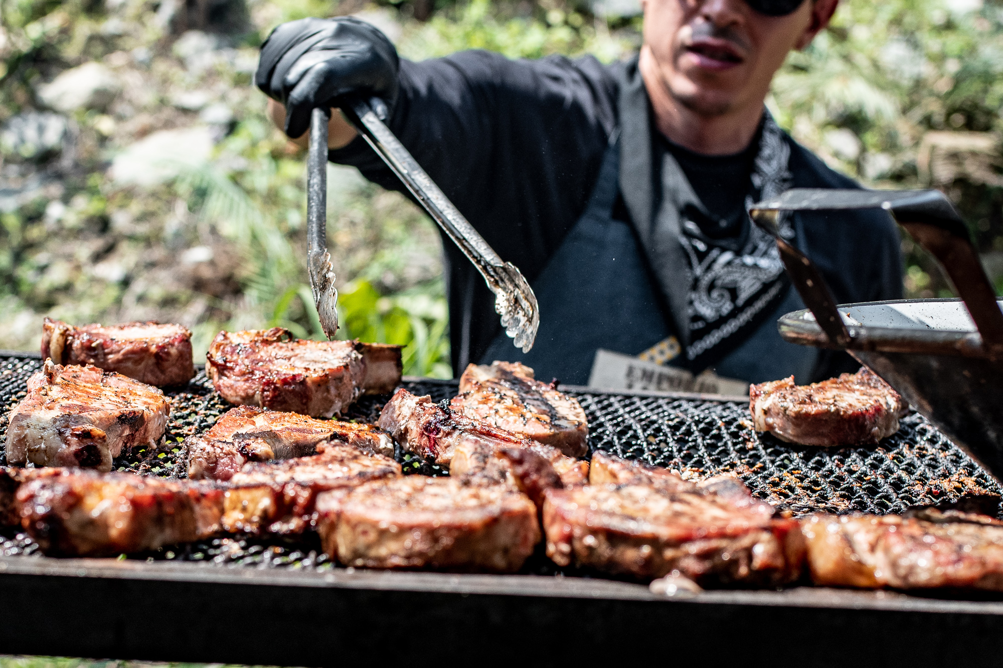 Com 8 toneladas de carne, o Carnivoria vai reunir o melhor do churrasco internacional na Capital em dois fins de semana. Entrada é gratuita e expectativa é receber 35 mil pessoas nos seis dias de evento