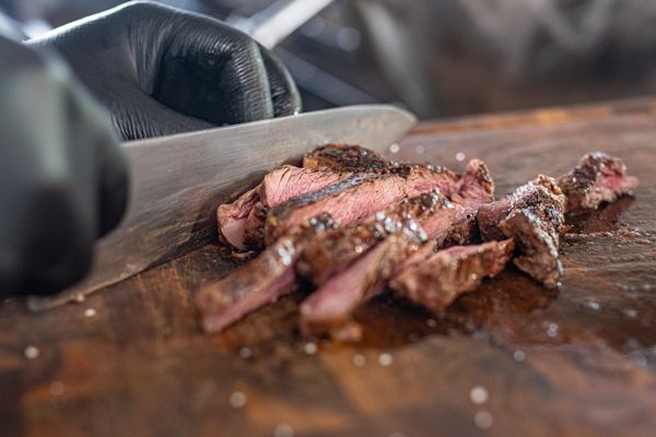 Com 8 toneladas de carne, o Carnivoria vai reunir o melhor do churrasco internacional no shopping em dois fins de semana no Espírito Santo por Shopping Vitória/Divulgação