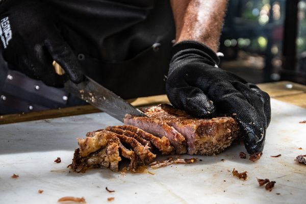 Com 8 toneladas de carne, o Carnivoria vai reunir o melhor do churrasco internacional no shopping em dois fins de semana no Espírito Santo por Shopping Vitória/Divulgação