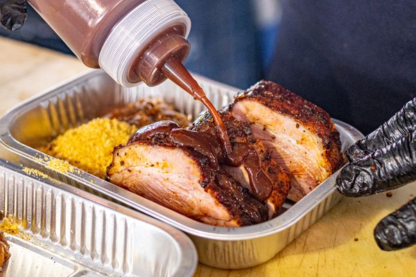 Com 8 toneladas de carne, o Carnivoria vai reunir o melhor do churrasco internacional no shopping em dois fins de semana no Espírito Santo por Shopping Vitória/Divulgação