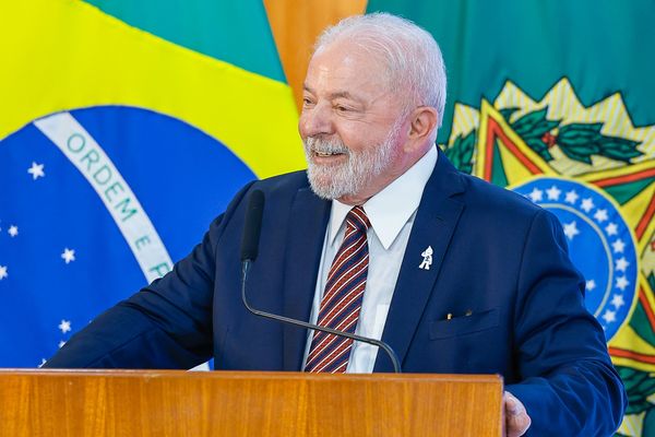 Presidente da República, Luiz Inácio Lula da Silva