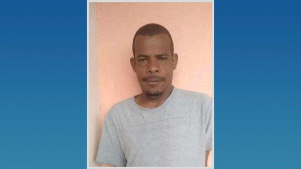 Render de Jesus Barreto, de 37 anos, desaparecido desde o dia 28 de março deste ano