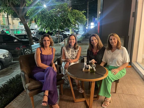 Aniversário de Fernanda Serrão Coser