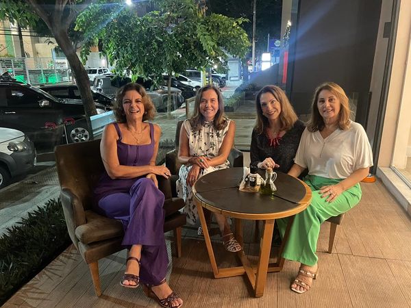 Aniversário de Fernanda Serrão Coser