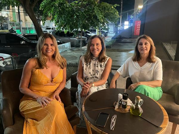 Aniversário de Fernanda Serrão Coser