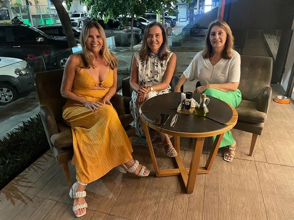 Aniversário de Fernanda Serrão Coser