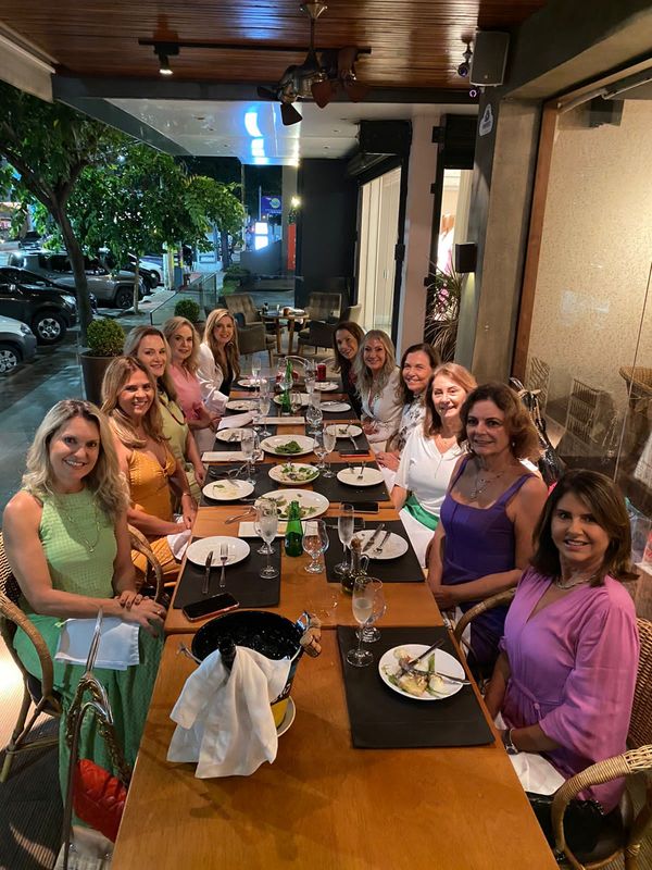 Aniversário de Fernanda Serrão Coser