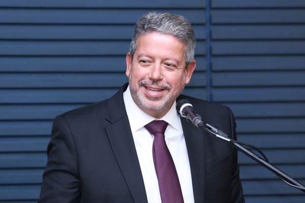 Arthur Lira, presidente da Câmara dos Deputados