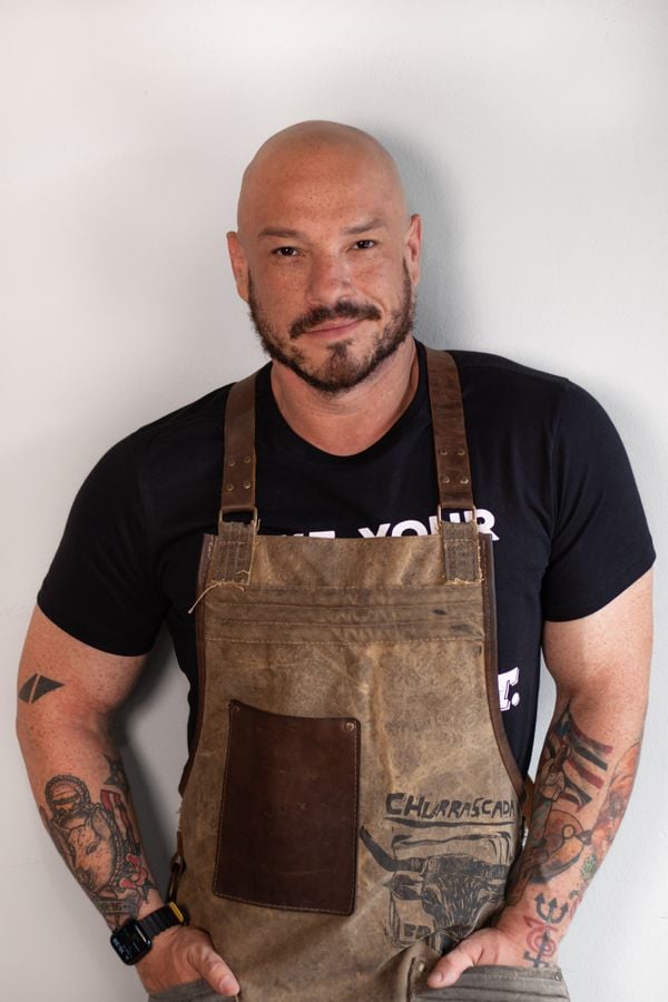 Bruno Salomão, do canal Cansei de ser Chef