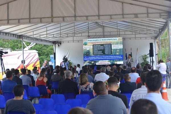 Inauguração da Usina de energia solar do Sítio Esperança por Dayana Souza