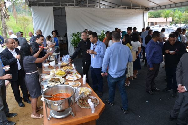 Inauguração da Usina de energia solar do Sítio Esperança por Dayana Souza