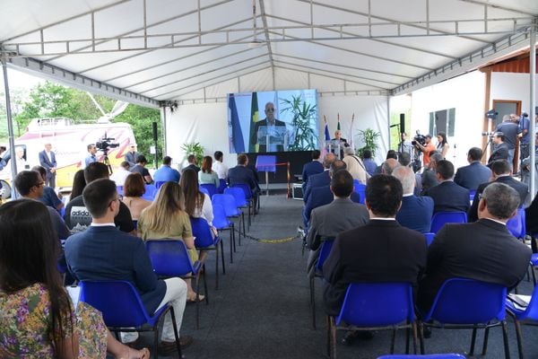Inauguração da Usina de energia solar do Sítio Esperança por Dayana Souza