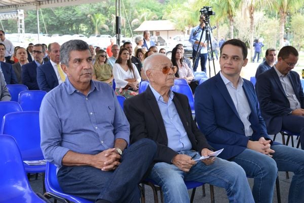 Inauguração da Usina de energia solar do Sítio Esperança por Dayana Souza