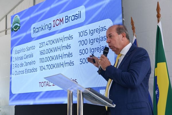 Inauguração da Usina de energia solar do Sítio Esperança por Dayana Souza