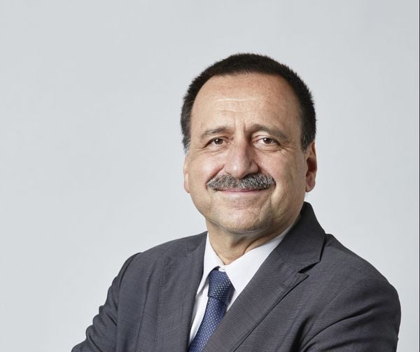 João Marques da Cruz, CEO da EDP