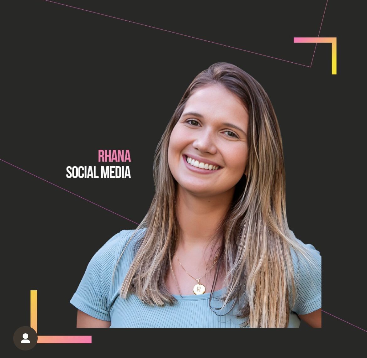 Rhana, social media da Artcom