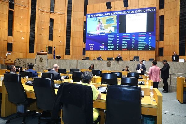 Plenário da Assembleia Legislativa do Espírito Santo aprovou proposta que define sexo como critério no esporte