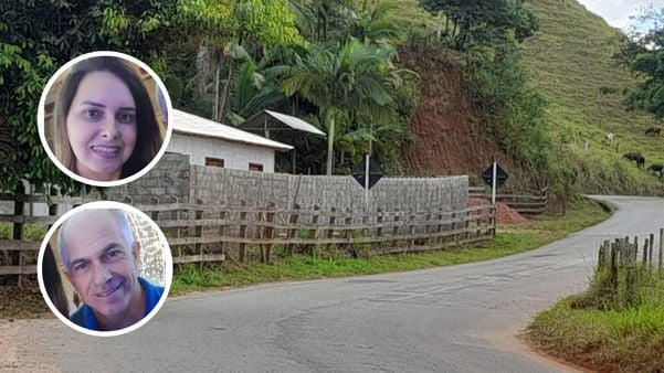 Vanuza Spala de Almeida foi morta com um tiro no peito dentro do banheiro de casa em Ibitirama