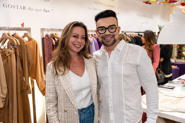 Fabricia Boechat e Ricardo Scardua 